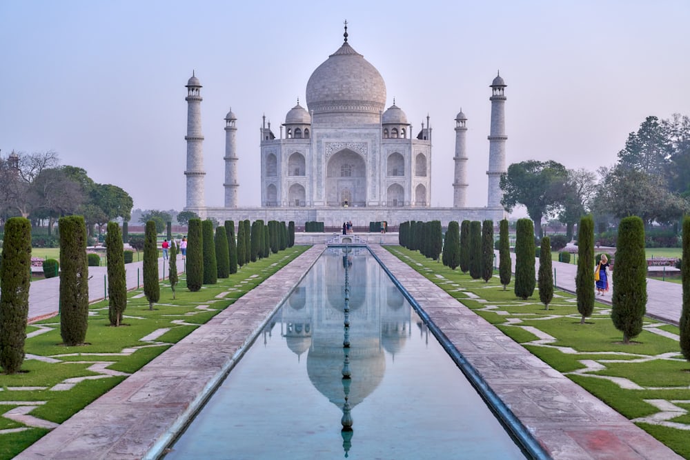 Kathmandu to Delhi