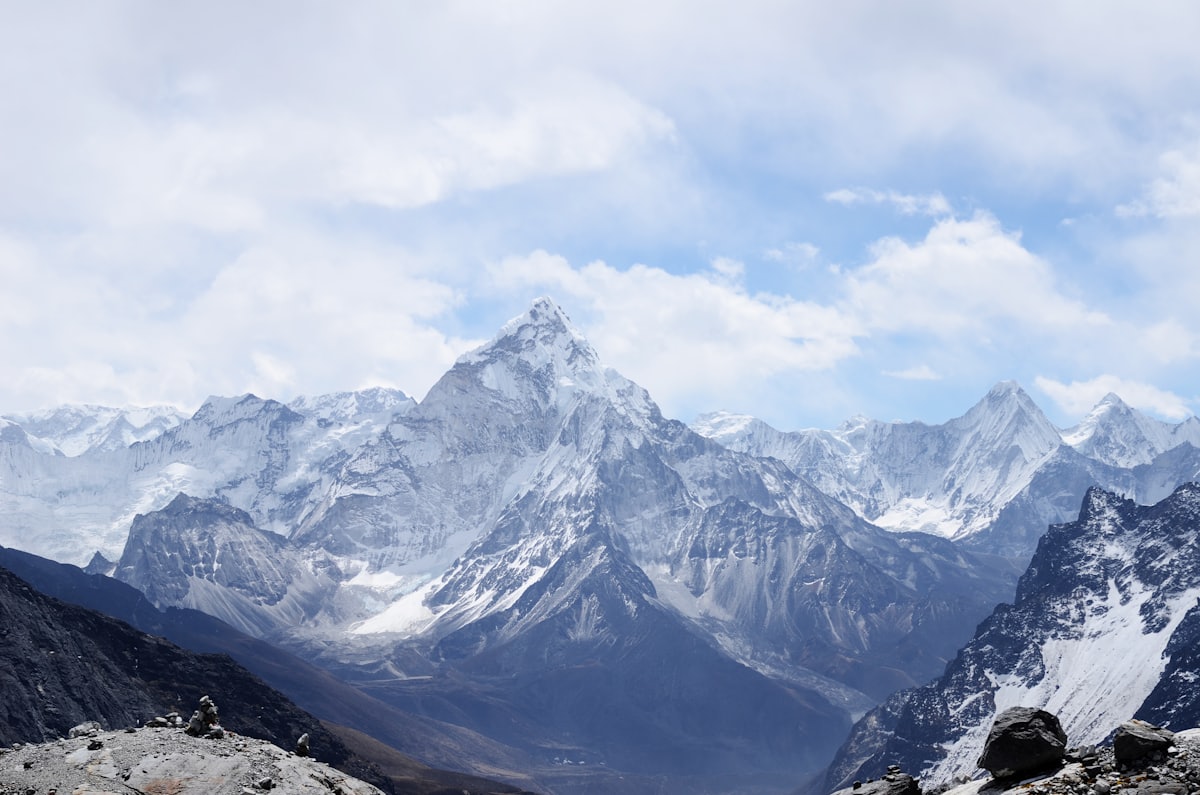 Everest Base Camp Trek