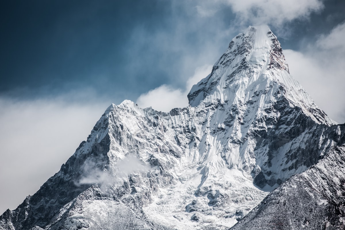Everest Base Camp Trek