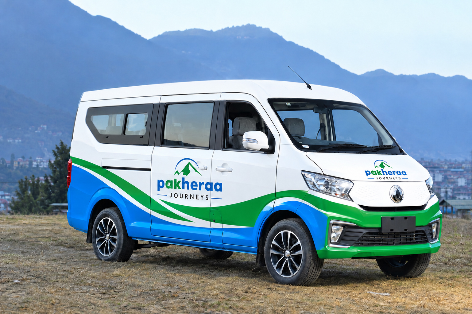 Kyc van